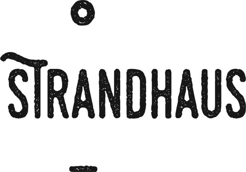 Strandhaus-Altefähr Wort-Bild-Marke